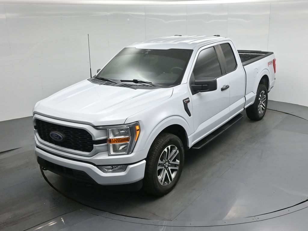 Used 2022 Ford F-150 - photo 18