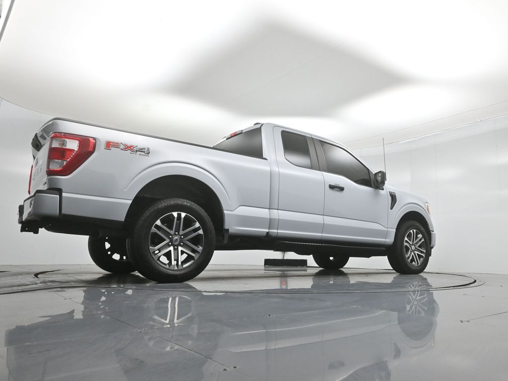Used 2022 Ford F-150 - photo 30