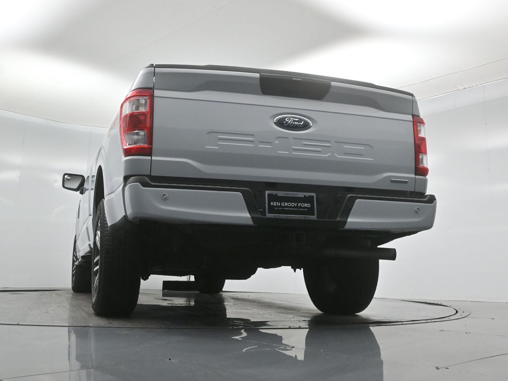 Used 2022 Ford F-150 - photo 31