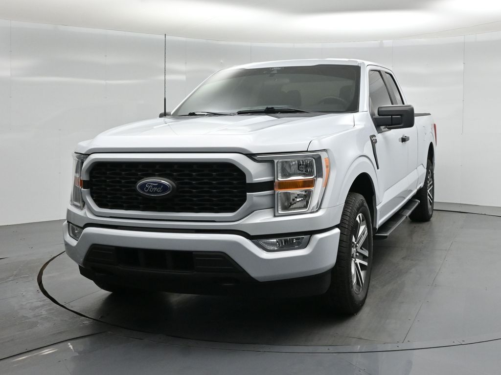 Used 2022 Ford F-150 - photo 37