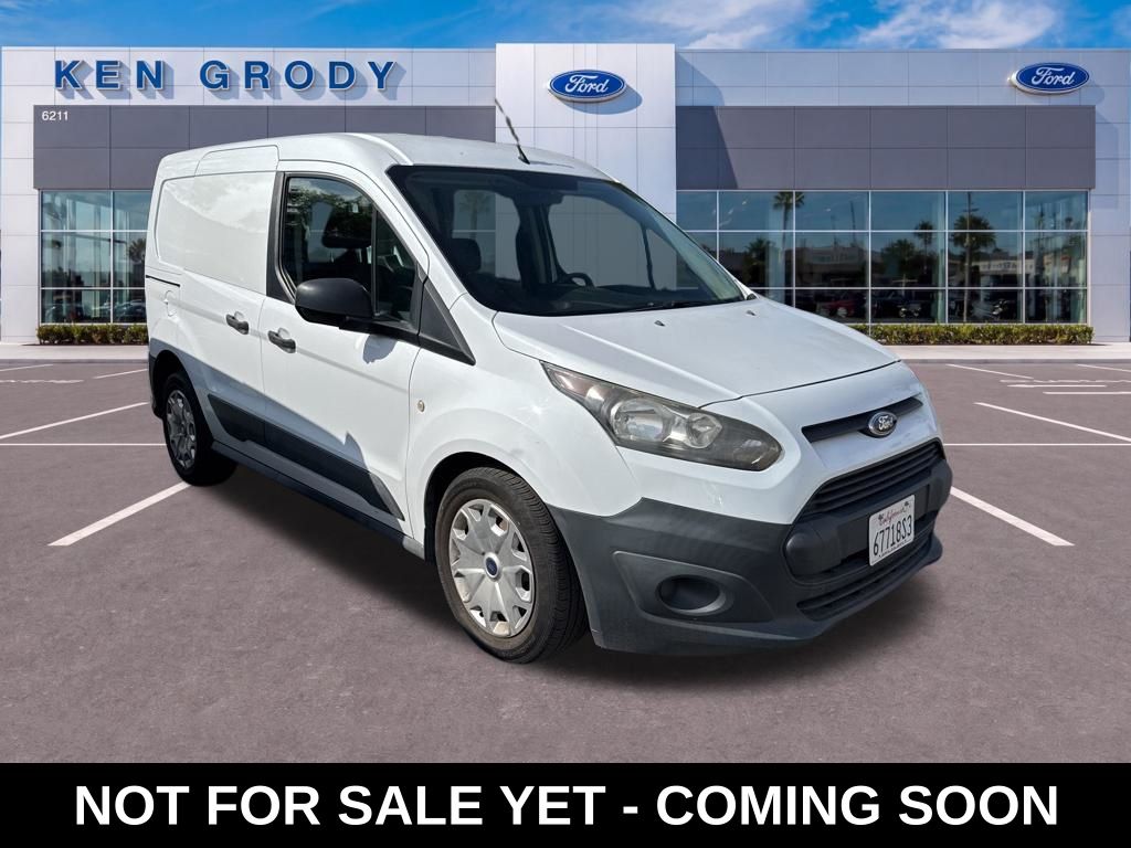 Used 2015 Ford Transit Connect - photo 1