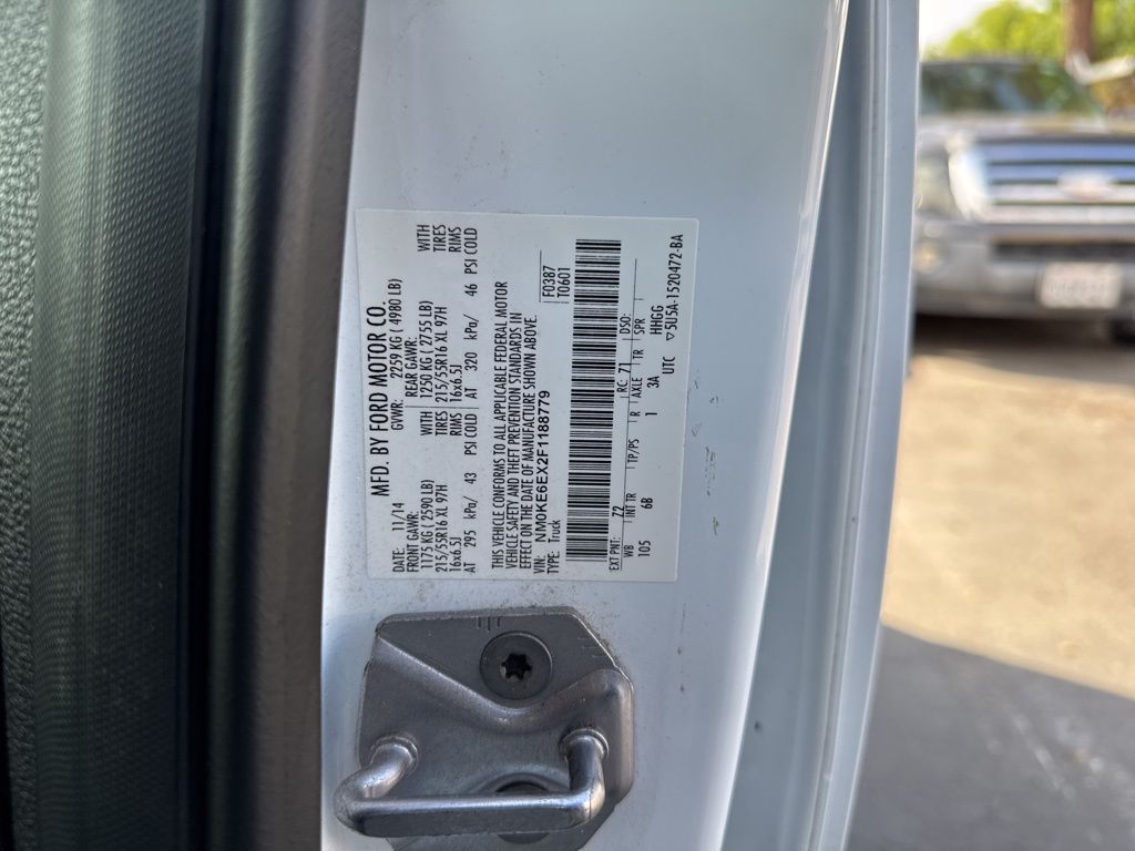Used 2015 Ford Transit Connect - photo 16