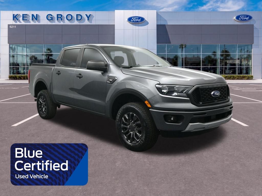 Used 2023 Ford Ranger - photo 39