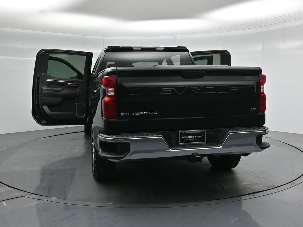 Used 2022 Chevrolet Silverado 1500 - photo 13