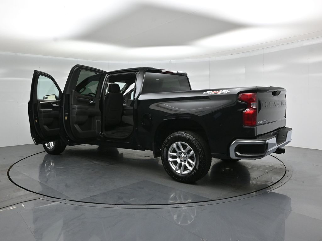 Used 2022 Chevrolet Silverado 1500 - photo 14