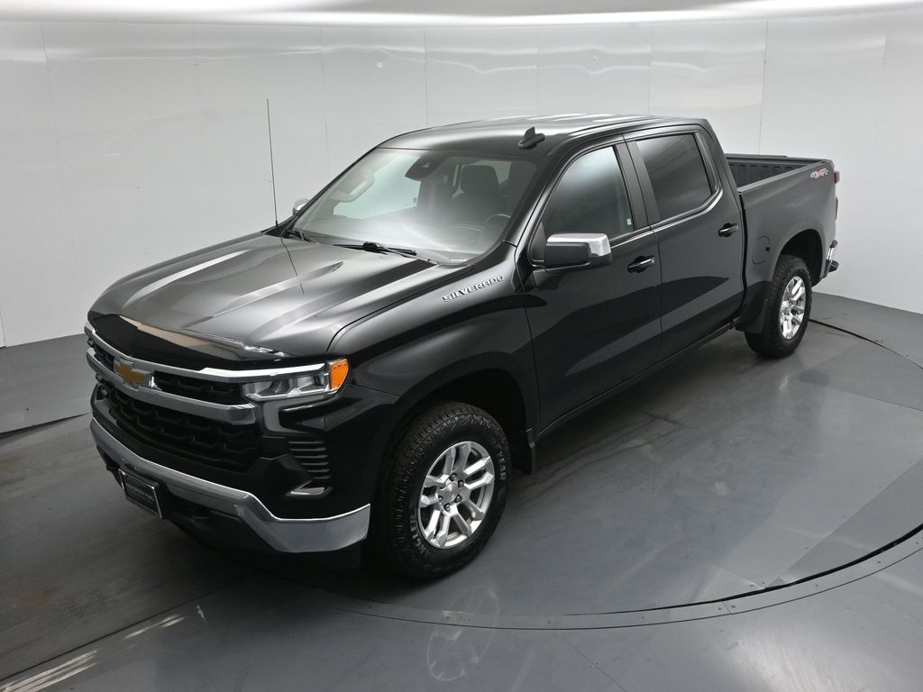 Used 2022 Chevrolet Silverado 1500 - photo 16