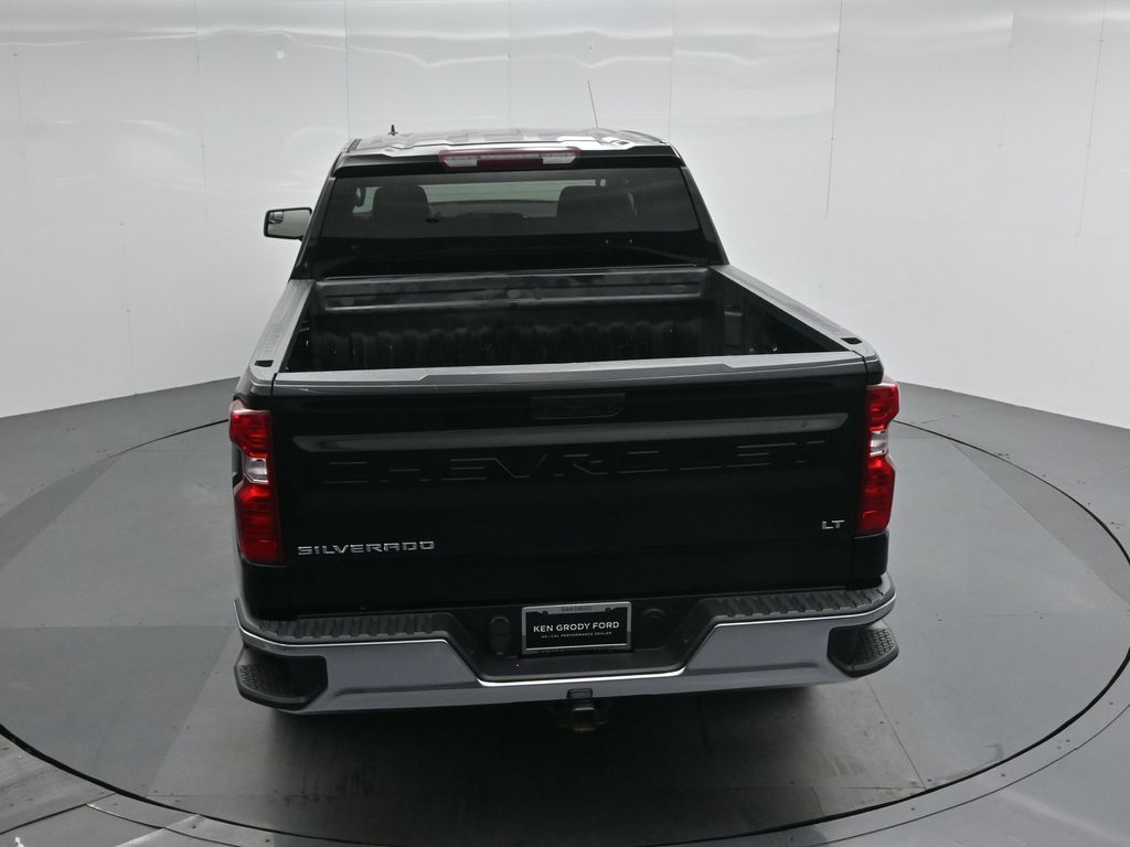 Used 2022 Chevrolet Silverado 1500 - photo 21