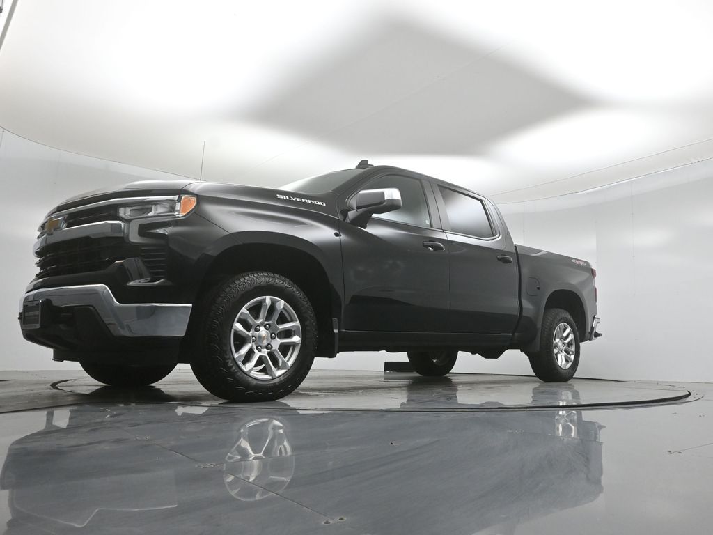 Used 2022 Chevrolet Silverado 1500 - photo 24