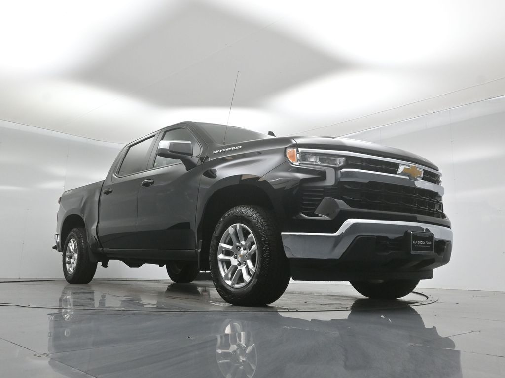 Used 2022 Chevrolet Silverado 1500 - photo 26