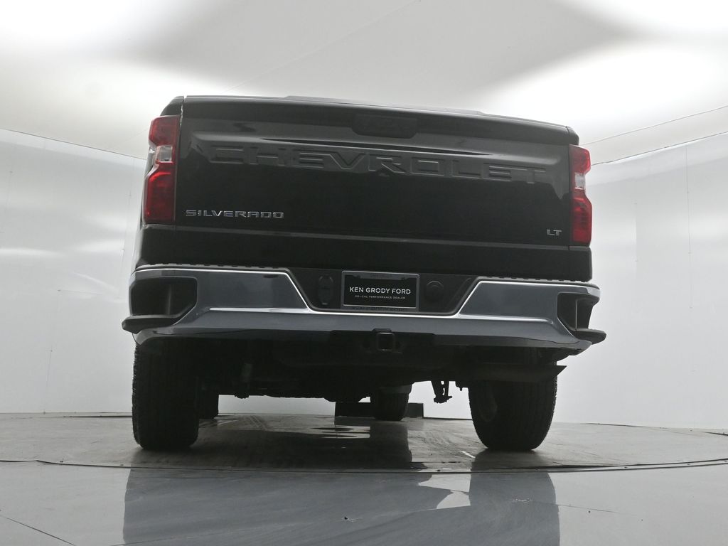 Used 2022 Chevrolet Silverado 1500 - photo 29
