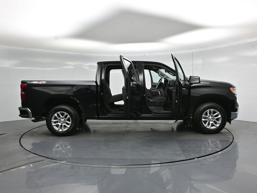 Used 2022 Chevrolet Silverado 1500 - photo 40