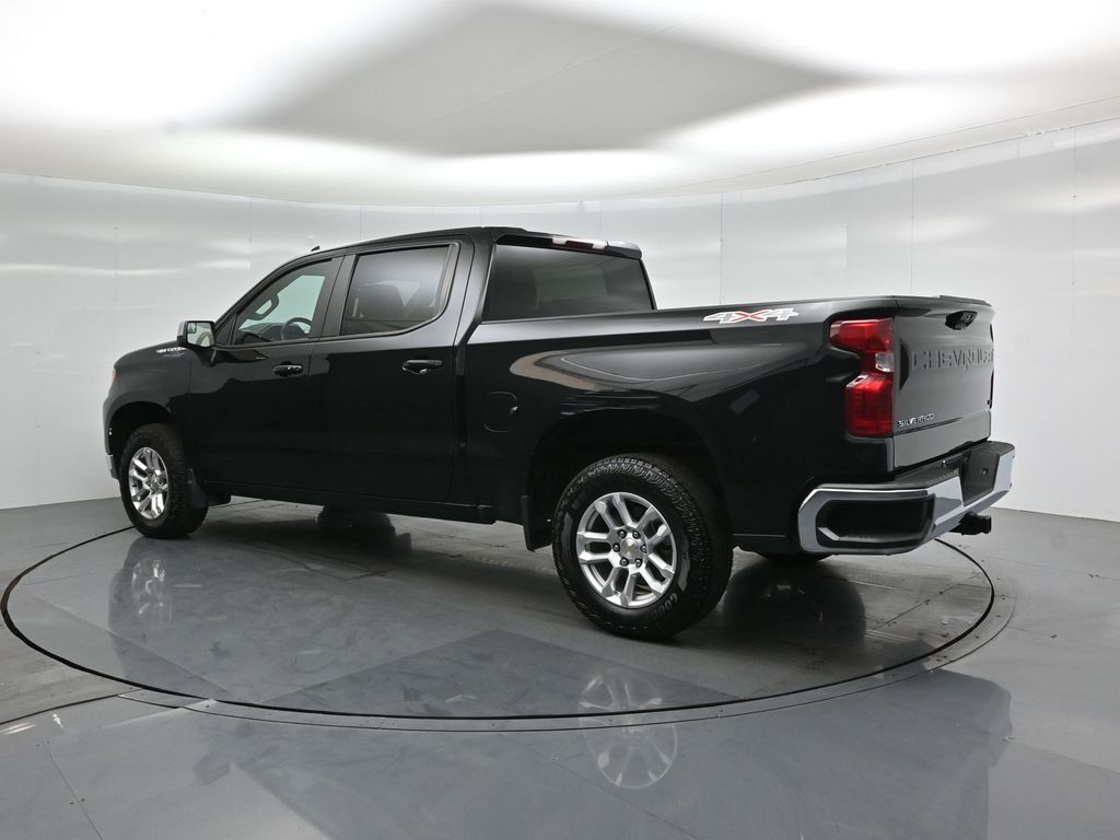 Used 2022 Chevrolet Silverado 1500 - photo 42
