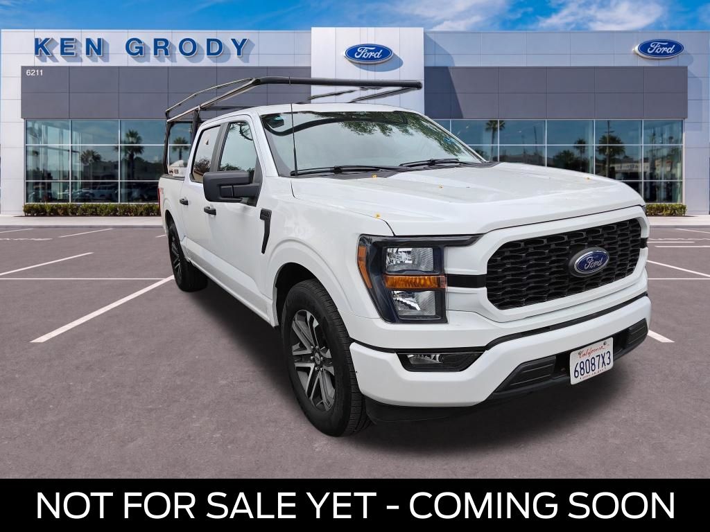 Used 2023 Ford F-150 - photo 1