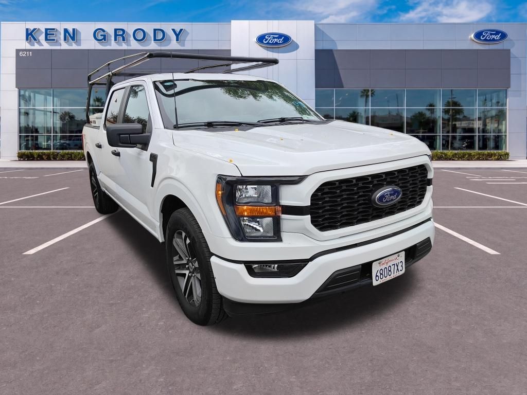 Used 2023 Ford F-150 - photo 18