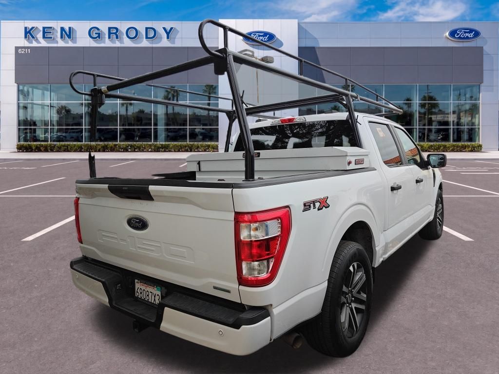 Used 2023 Ford F-150 - photo 5