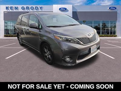 2017 Toyota Sienna FWD Minivan for sale #CP03205-R - photo 1