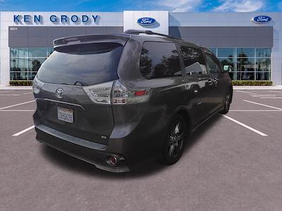 2017 Toyota Sienna FWD Minivan for sale #CP03205-R - photo 2