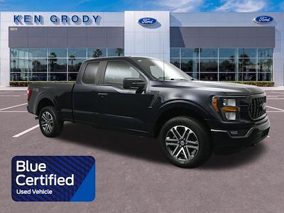 2023 Ford F-150 Super Cab 4WD Pickup for sale #CP03210-A - photo 1