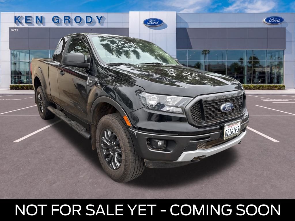 Used 2021 Ford Ranger - photo 1