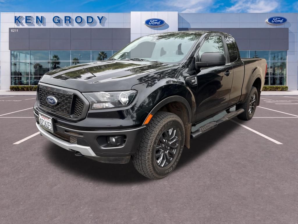 Used 2021 Ford Ranger - photo 13