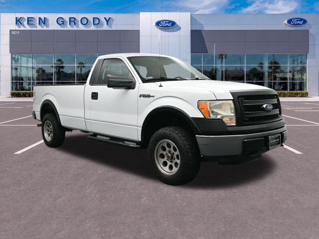 Used 2013 Ford F-150 - photo 1