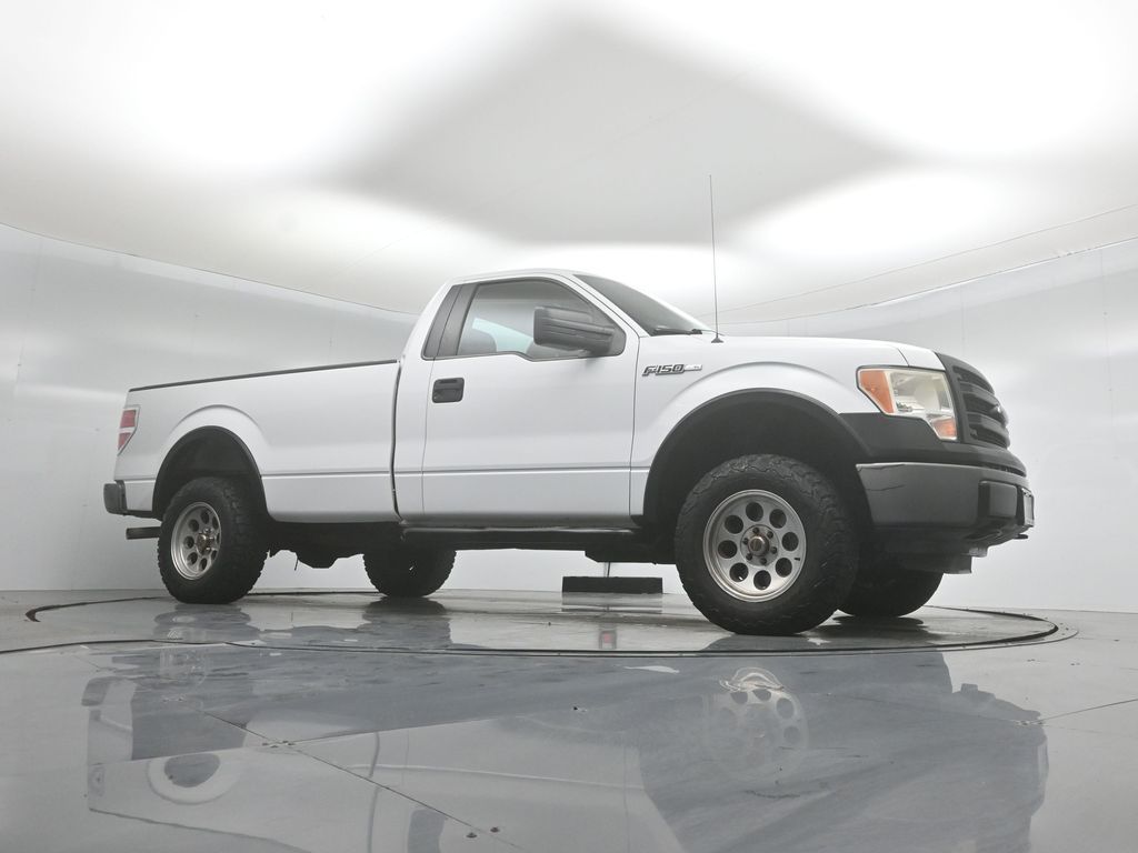 Used 2013 Ford F-150 - photo 2