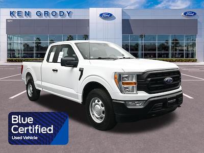 2022 Ford F-150 Super Cab 4WD Pickup for sale #CP03350-RDT - photo 1