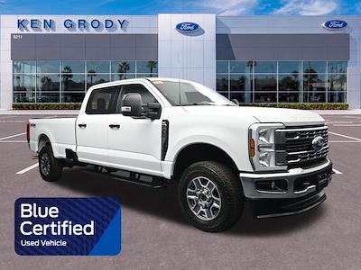 2025 Ford F-350 Crew Cab SRW 4WD Pickup for sale #CP03398-A - photo 1