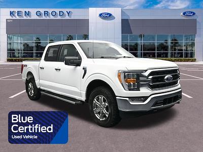 2022 Ford F-150 SuperCrew Cab 4WD Pickup for sale #CP03411-A - photo 1