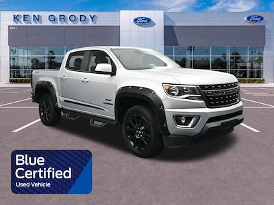2020 Chevrolet Colorado Crew Cab 4WD Pickup for sale #CP03459-A - photo 1