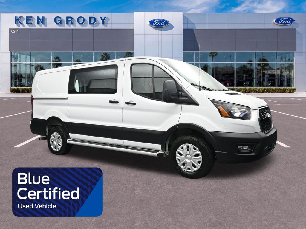 Used 2025 Ford Transit 250 - photo 1
