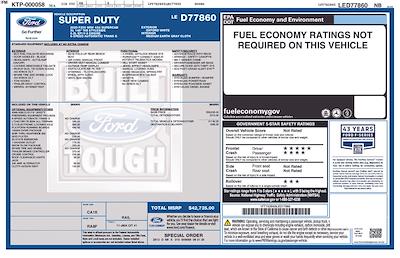 2020 Ford F-250 Super Cab 4WD Pickup for sale #CP03647-R - photo 2