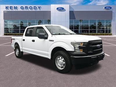 2017 Ford F-150 SuperCrew Cab 4WD Pickup for sale #CP03661-R - photo 1