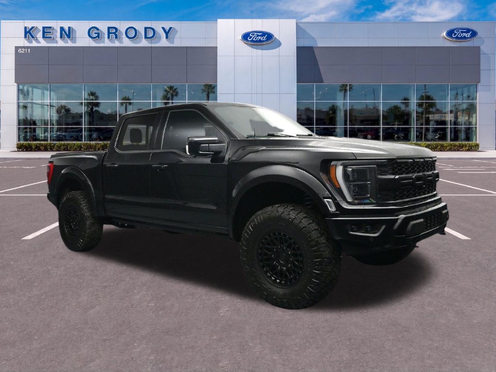 Used 2023 Ford F-150 - photo 1