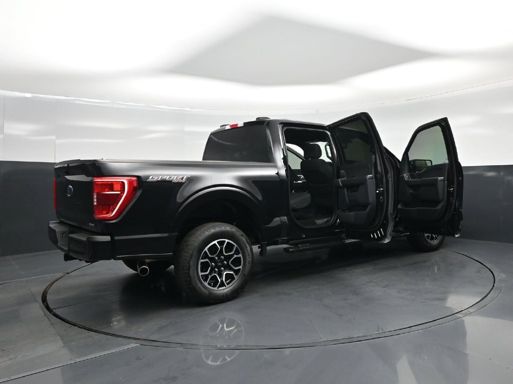 Used 2022 Ford F-150 - photo 2