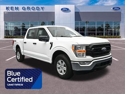 2021 Ford F-150 SuperCrew Cab 4WD Pickup for sale #CP03672-A - photo 1