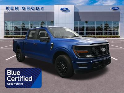 2025 Ford F-150 SuperCrew Cab RWD Pickup for sale #CP03703-A - photo 1