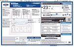 2025 Ford Ranger SuperCrew Cab 4x2 Pickup for sale #FC250971 - photo 3