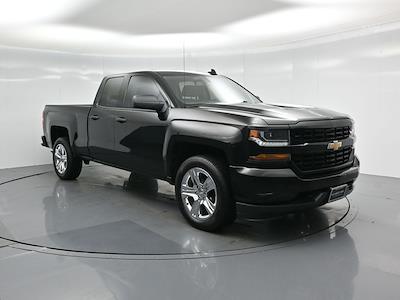 2018 Chevrolet Silverado 1500 Double Cab RWD Pickup for sale #FC252075A - photo 1