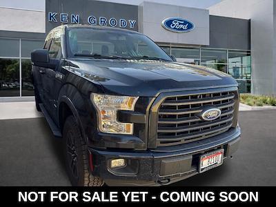 Used 2016 Ford F-150 - photo 1