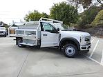 2024 Ford F-550 Regular Cab DRW 4x2, Royal Truck Body Contractor Body Contractor Truck for sale #MC240437 - photo 4