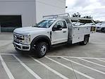 2024 Ford F-550 Regular Cab DRW 4x2, Royal Truck Body Contractor Body Contractor Truck for sale #MC240437 - photo 7