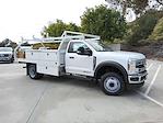 2024 Ford F-550 Regular Cab DRW 4x2, Royal Truck Body Contractor Body Contractor Truck for sale #MC240437 - photo 16