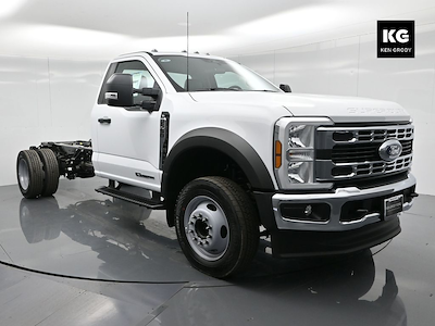 New 2024 Ford F-550 Regular Cab Cab Chassis for sale #CMC243967 - photo 1