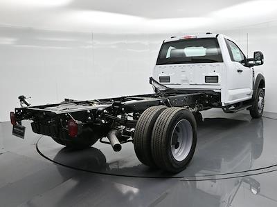 New 2024 Ford F-550 Regular Cab Cab Chassis for sale #CMC243967 - photo 2
