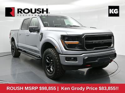 2024 Ford F-150 SuperCrew Cab 4x4 Pickup for sale #CMC242071 - photo 1