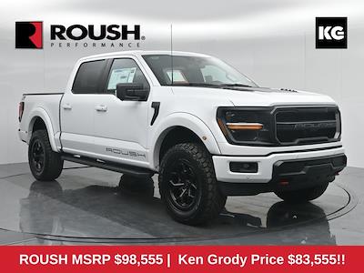 2024 Ford F-150 SuperCrew Cab 4x4 Pickup for sale #CMC242283 - photo 1