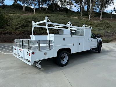 New 2024 Ford F-550 Regular Cab 14' Scelzi Combo Body for sale #CMC242692 - photo 2