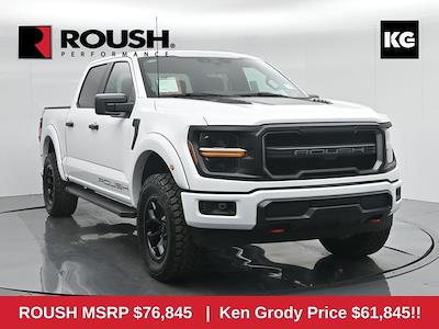 2024 Ford F-150 SuperCrew Cab 4x4 Pickup for sale #CMC242782 - photo 1