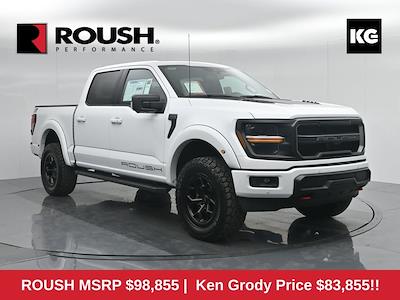 2024 Ford F-150 SuperCrew Cab 4x4 Pickup for sale #CMC242787 - photo 1